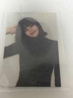 BLACKPINK THE ALBUM LISA トレカのサムネイル