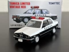 TLVN「BMW 325i 2ドア パトロールカー(福島県警)」 - メルカリ