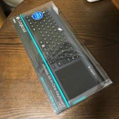 Logicool ロジクール tk820のサムネイル