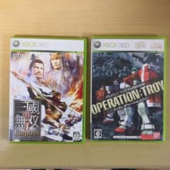 xbox360 ソフトのサムネイル