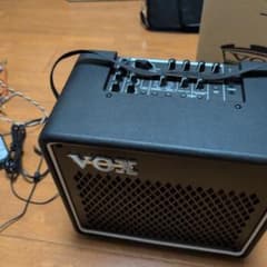 VOX MINI GO 50 VMG-50 ポータブルアンプ VOX MINI GO 50 - Vox Amps