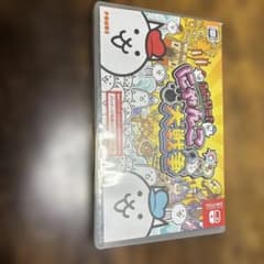 ふたりで！にゃんこ大戦争 Nintendo Switch ソフト