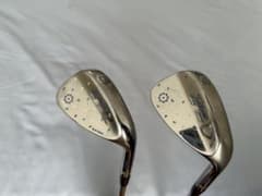Titleist ボーケイ 52度＆58度 BV F GRIND SM5 - メルカリ