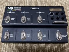 LINE 6 M9 STOMPBOX MODELER ジャンク品 - メルカリ