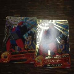 ドラゴンボールヒーローズのサムネイル