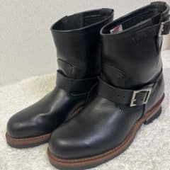 REDWING レッドウィング エンジニアブーツ 廃盤【2976 】26cm8D REDWING レッドウィング エンジニアブーツ 廃盤【2976 】26cm8D - メルカリ