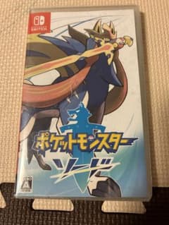 ポケットモンスター ソードのサムネイル