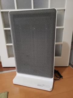 中古　プラマイゼロ XHP-X010(W)　パネルヒーターのサムネイル