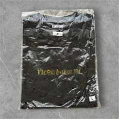 King Gnu LIVE HOUSE TOUR Tシャツ ブラック Lのサムネイル