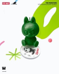 Labubu キャンドル zimomo mokoko 2点セット - メルカリ