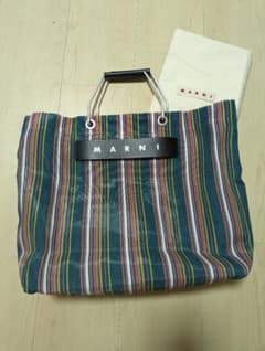 MARNI　マルニ　マルシェバッグのサムネイル