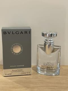 BVLGARI ブルガリ プールオム オードトワレ （30mL）のサムネイル