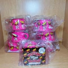 ヒステリックミニ ペットボトルキャップコップ ノベルティ　2個セットのサムネイル