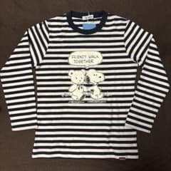 familiar ファミリア　スヌーピー　140㎝　長袖Tシャツのサムネイル