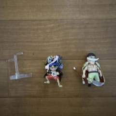 ワンピース フィギュア ルフィ サボ セットのサムネイル