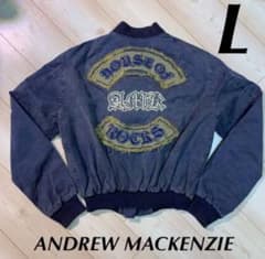 Andrew Mackenzie スタジャンのサムネイル