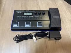 BOSS GT-1 本体+純正アダプタ - メルカリ