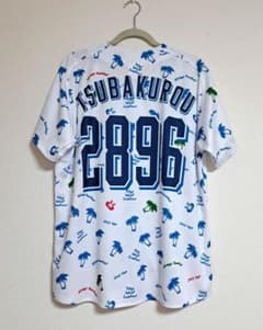 SALE【未使用品】つば九郎 2025 春キャンプユニフォーム 2896 m99673672860_1.jpg?1775362307