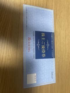 KURAUDIA株主優待券 2025年12月1日～2026年11月30日のサムネイル