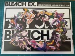 『未開封』BLEACH EX. 1000ピースジグソーパズルのサムネイル