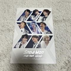 SnowMan ASIATOUR 2D.2D. 通常版DVD 銀テープ付き！のサムネイル