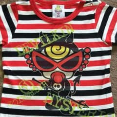 ヒスミニTシャツ★80のサムネイル