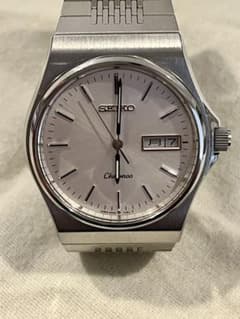 SEIKO Chronos 5H23-7D60 電池切れ 腕時計 SEIKO Chronos 5H23-7D60 電池切れ 腕時計 - メルカリ