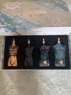 Jean Paul Gaultier 香水 4本セット 40mlのサムネイル