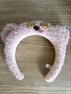 ティムカチューシャ ピンクのサムネイル