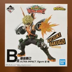 ULTRA IMPACT 폭호 카츠미 피규어