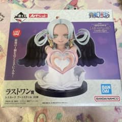 ワンピース メモリーオブヒロインズ 一番くじ ラストワン賞 スネーク