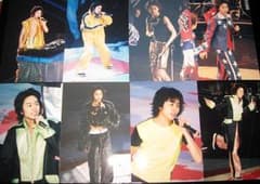 お一人様限定当時のネガプリントE版 櫻井翔 ファーストコンサート 写真