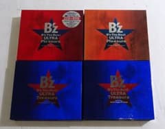 B'z / The Best アルバム CD4本セット 08260625H04S - メルカリ