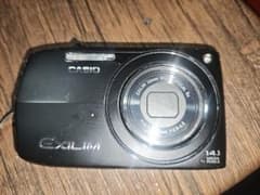 CASIO EXILIM EX-Z2000 CCD 動作ok 作例あり CASIO EXILIM EX-Z2000 CCD 動作ok 作例あり - メルカリ