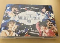 Johnnys'Summer Paradise 2016〈4枚組〉のサムネイル