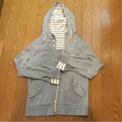 美品GREEN LABEL RELAXING デッキパーカーのサムネイル