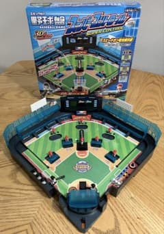 エポック社 野球盤3Dエース スーパーコントロールのサムネイル
