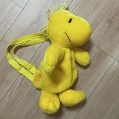 ウッドストック　ぬいぐるみリュック　SNOOPY スヌーピーのサムネイル