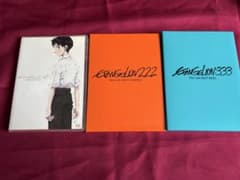 에반게리온 신극장판 DVD 세트