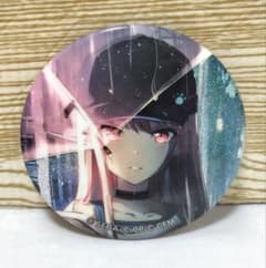 プロセカ プロジェクトセカイ グリ缶 グリッター缶バッジ 30B 暁山瑞希