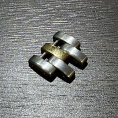 管番175カルティエ Cartier パンテール SS/YG 1ロウブレス コマ 管番175カルティエ Cartier パンテール SS/YG 1ロウブレス コマ - メルカリ