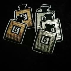 ワッペン GOLD SILVERのサムネイル