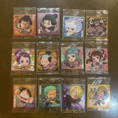 ワンピース ウエハース シールのサムネイル