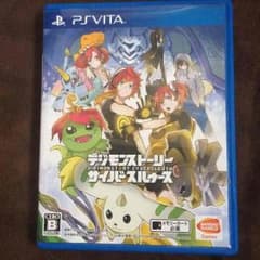 デジモン psvitaのサムネイル