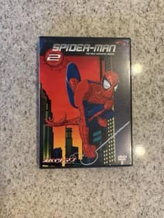 Spider-Man New Animated Series 2 DVD