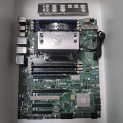 i7 4930k マザーボード クーラー メモリ1600 8G ×2 セット - メルカリ