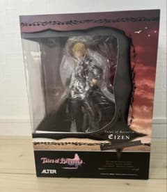 アルター 1/8 テイルズオブベルセリア アイゼン ALTER フィギュア アルター 1/8 テイルズオブベルセリア アイゼン ALTER フィギュア