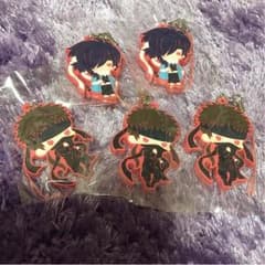 薄桜鬼 コトブキヤ ラバストセットのサムネイル