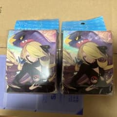 シロナデッキケース・グロス シロナの決起 セットのサムネイル