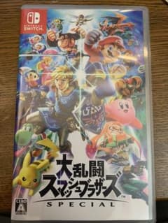 大乱闘スマッシュブラザーズ SPECIALのサムネイル